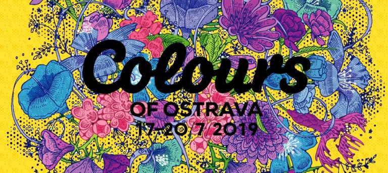 COLOURS OF OSTRAVA 2019